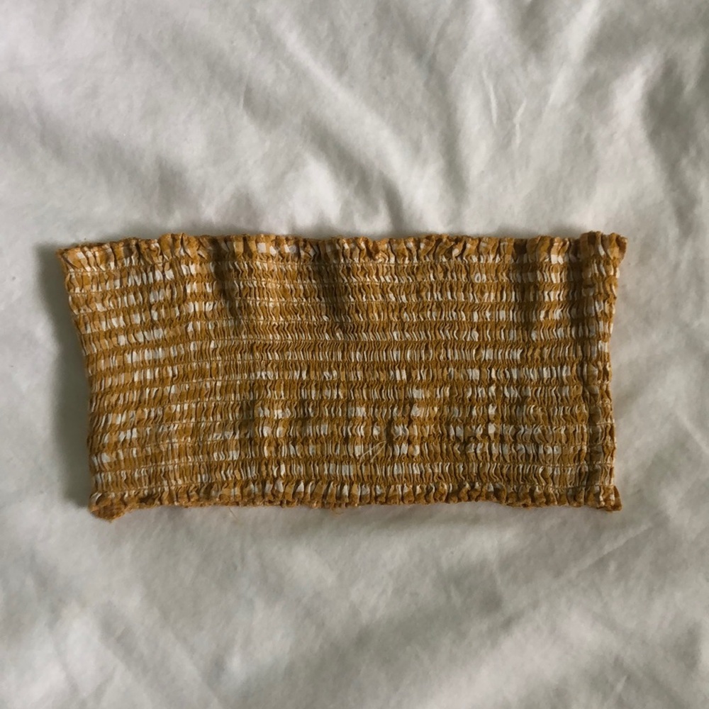 Brandy Melville Tube Top